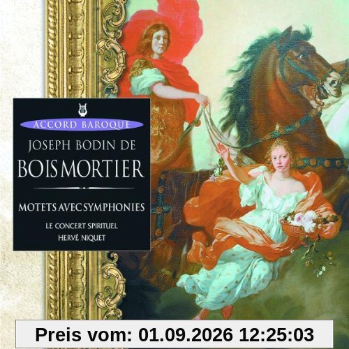 Motets avec Symphonies