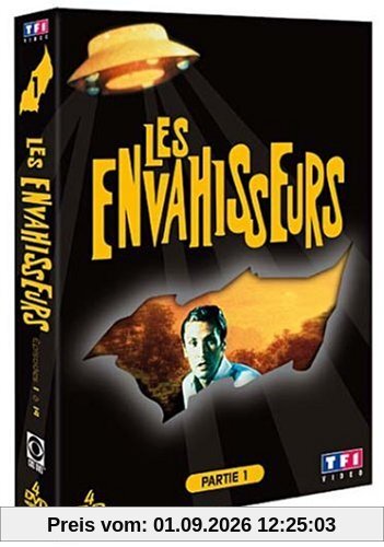 Les envahisseurs, vol. 1 [FR IMPORT]