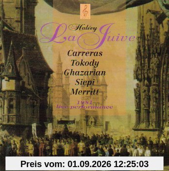 Juive-Complete Opera