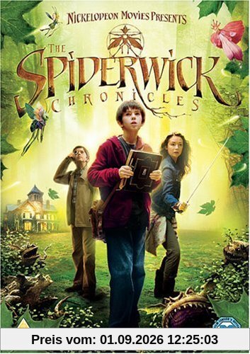 The Spiderwick Chronicles [UK Import]