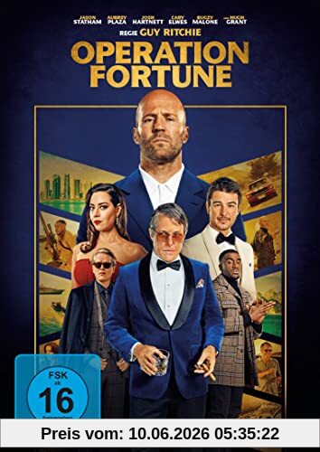 Operation Fortune