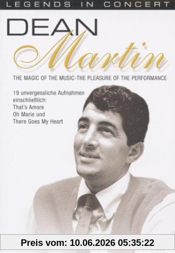 Dean Martin - The Magic of the Music (Legends in Concert)