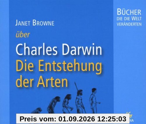 Charles Darwin-die Enstehung der Arten