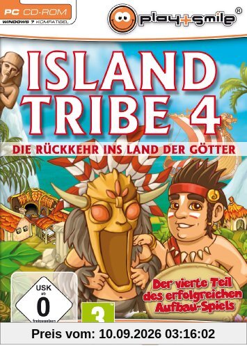 Island Tribe 4 - Die Rückkehr ins Land der Götter