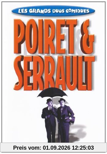 Poiret et serrault [FR Import]