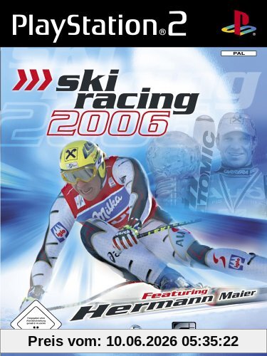 Ski Racing 2006 (PS2)