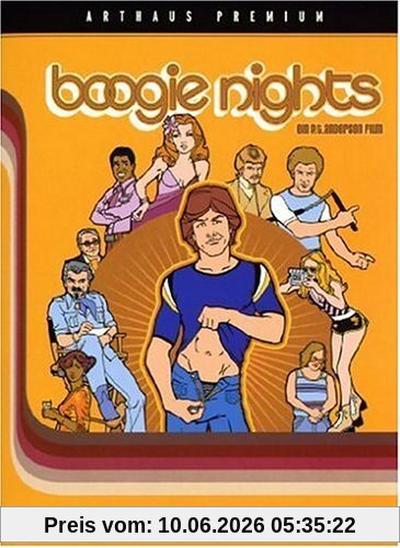 Boogie Nights (Arthaus Premium Edition - 2 DVDs)
