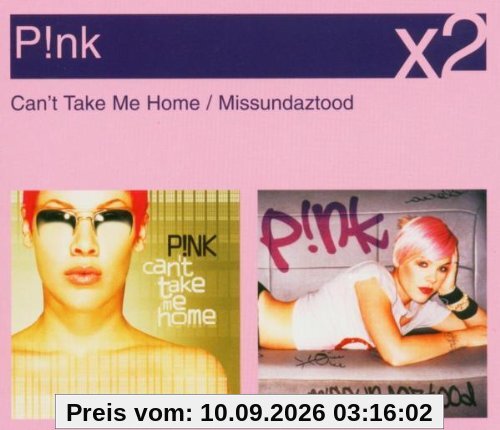 Missundaztood/Can't Take Me Home