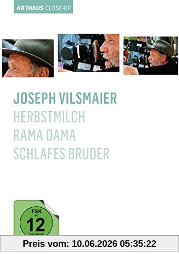 Joseph Vilsmaier - Arthaus Close-Up [3 DVDs]