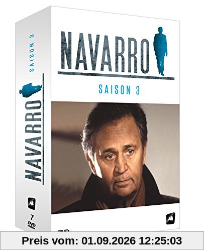 Coffret navarro, saison 3 [FR Import]