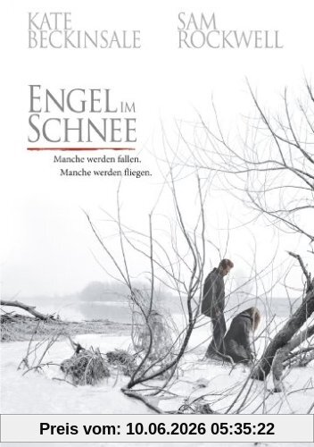 Engel im Schnee