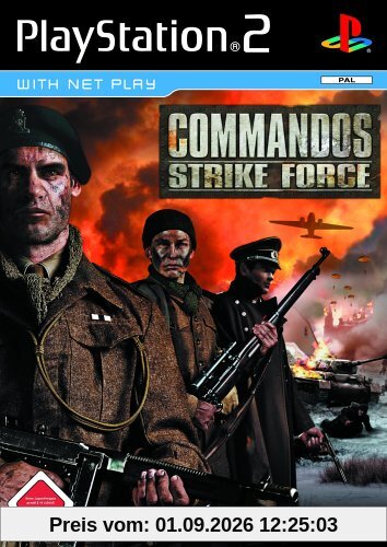 Commandos: Strike Force