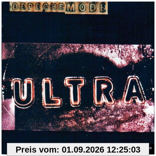 Ultra (CD+Dvd)