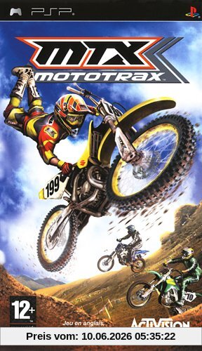 Third Party - MTX Mototrax Occasion [ PSP ] - 5030917041877