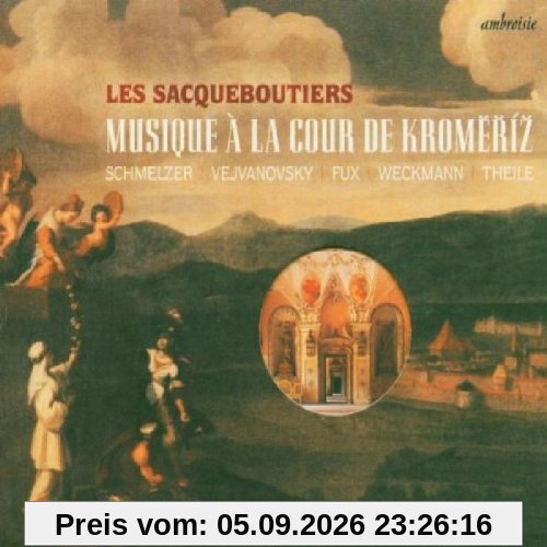 Musique a la Cour de Kromeriz