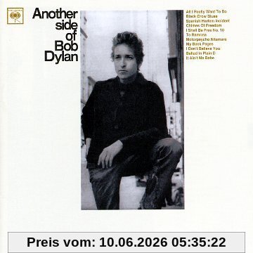 Another Side of Bob Dylan