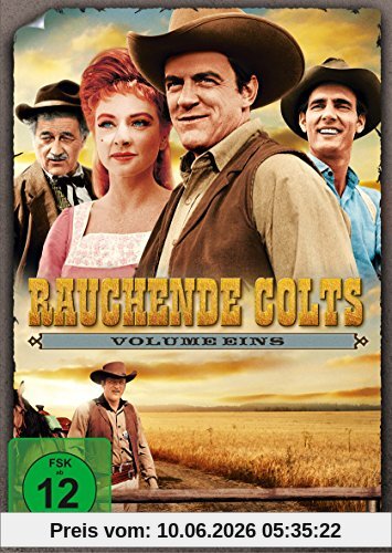 Rauchende Colts - Volume Eins [7 DVDs]