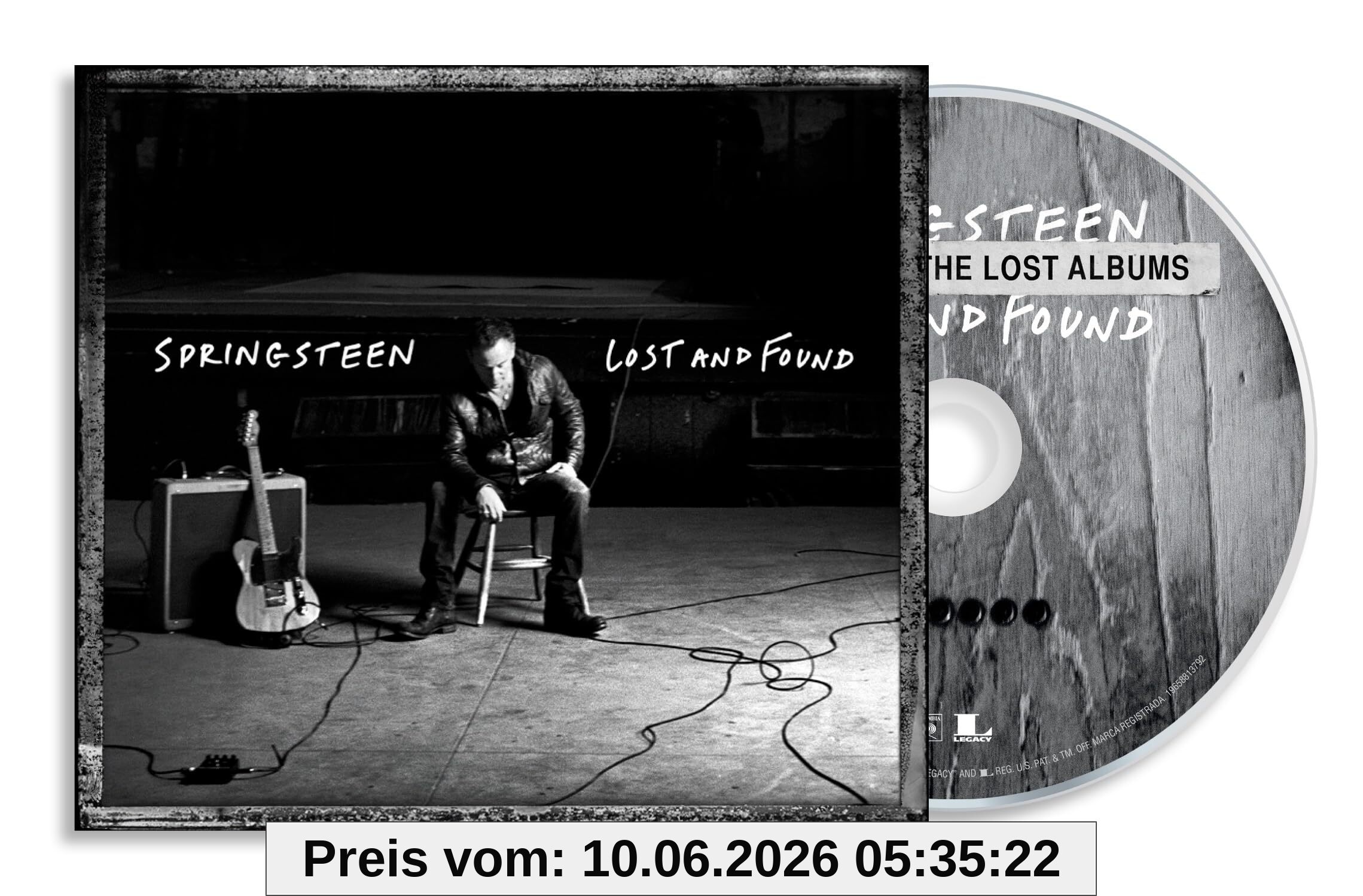 Lost and Found: Selections from the Lost Albums
