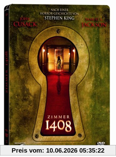 Zimmer 1408 (Steelbook)