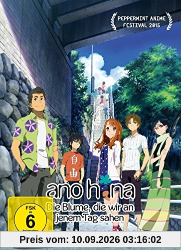 AnoHana - Die Blume, die wir an jenem Tag sahen: The Movie