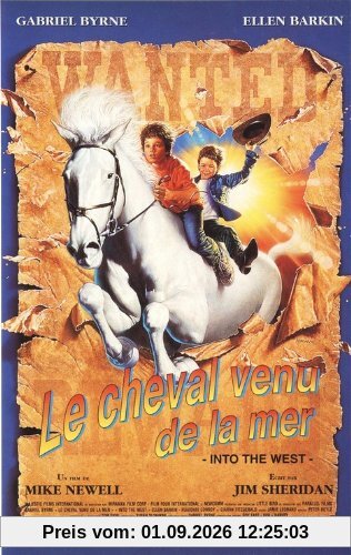 Le Cheval venu de la mer