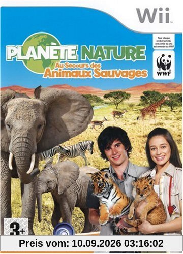PlanÃ¨te nature - Au secours des animaux sauvages [FR Import]