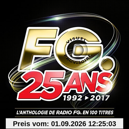 Fg Radio 25 Ans [1992-2017]