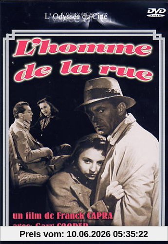 L'homme de la rue [FR Import]