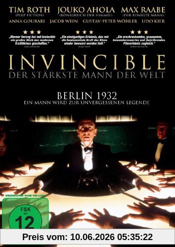 Invincible - Der stärkste Mann der Welt