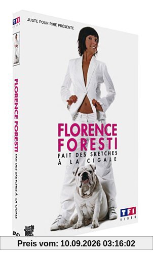 Florence Foresti fait des sketches à la Cigale [FR Import]