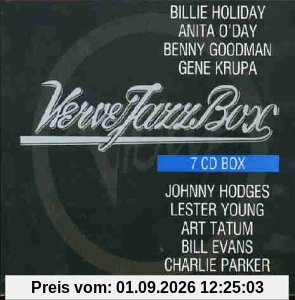 Verve Jazz Box