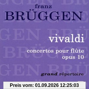 Vivaldi:Flute Concertos Op.10