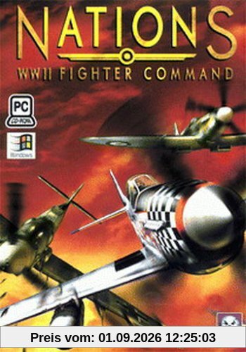 Nations: WWII Fighter Command