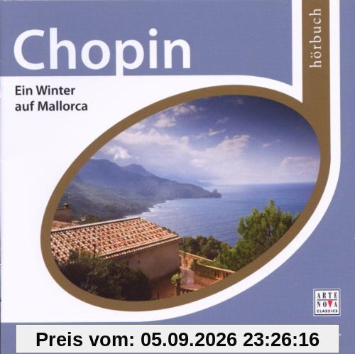 Esprit Hörbuch-Chopin: Ein Winter Auf Mallorca