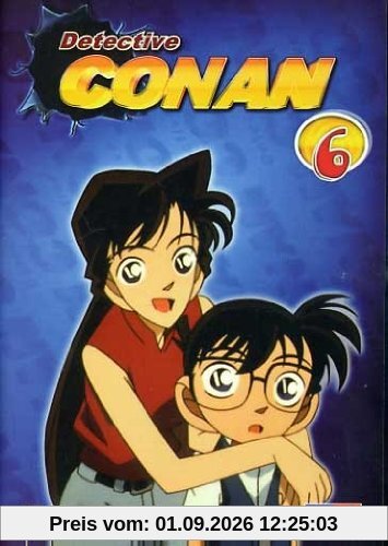 Détective Conan - Vol. 6 [FR Import]
