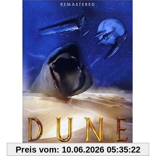 Dune - Der Wüstenplanet (Remastered)
