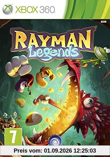 Rayman Legends