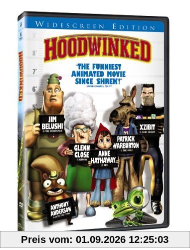 Hoodwinked!
