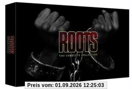 Roots: The Complete Collection (9 DVDs)
