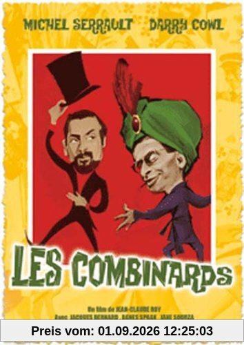 Les Combinards [FR Import]