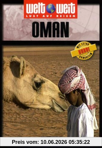 Oman mit Bonusfilm Dubai / Reihe welt weit