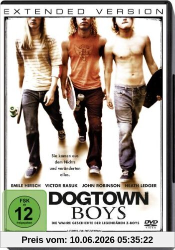 Dogtown Boys