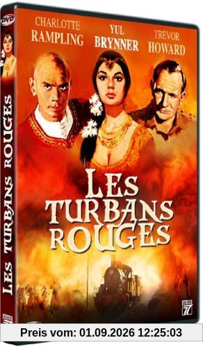 Les turbans rouges [FR Import]
