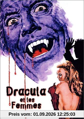 Dracula et les femmes [FR Import]