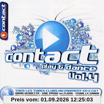 Contact:Play & Dance Vol.4