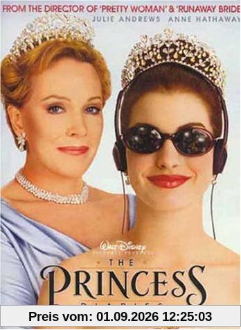 The Princess Diaries [UK Import]