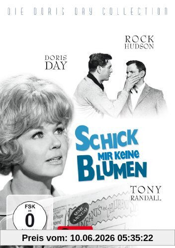 Schick mir keine Blumen