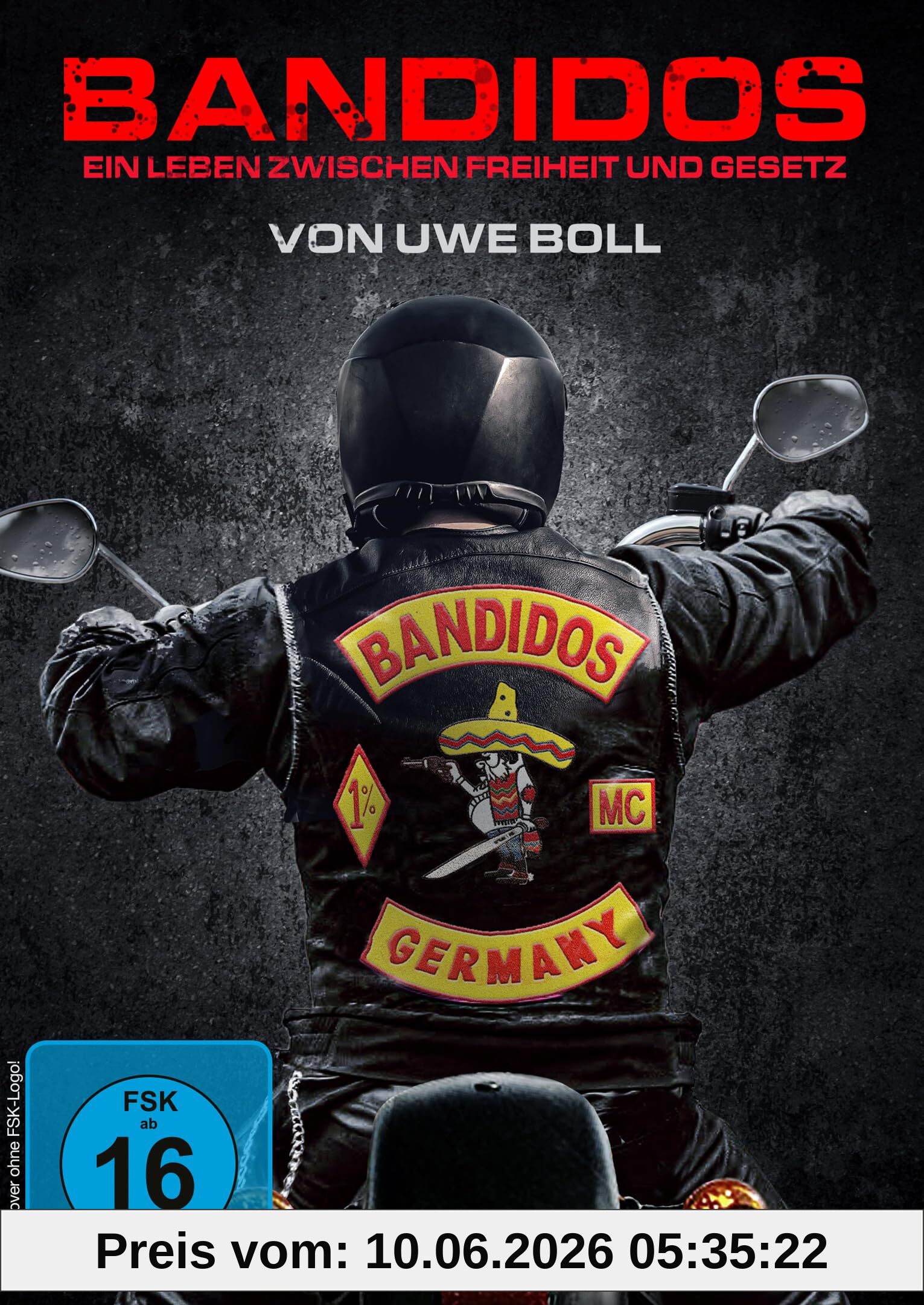 Bandidos - Ein Leben zwischen Freiheit und Gesetz (DVD)