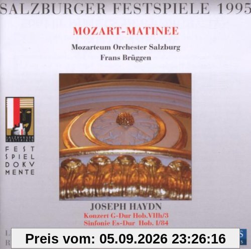 Konzert G-Dur/Sinfonie 84