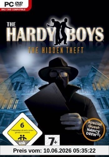 The Hardy Boys: The Hidden Theft